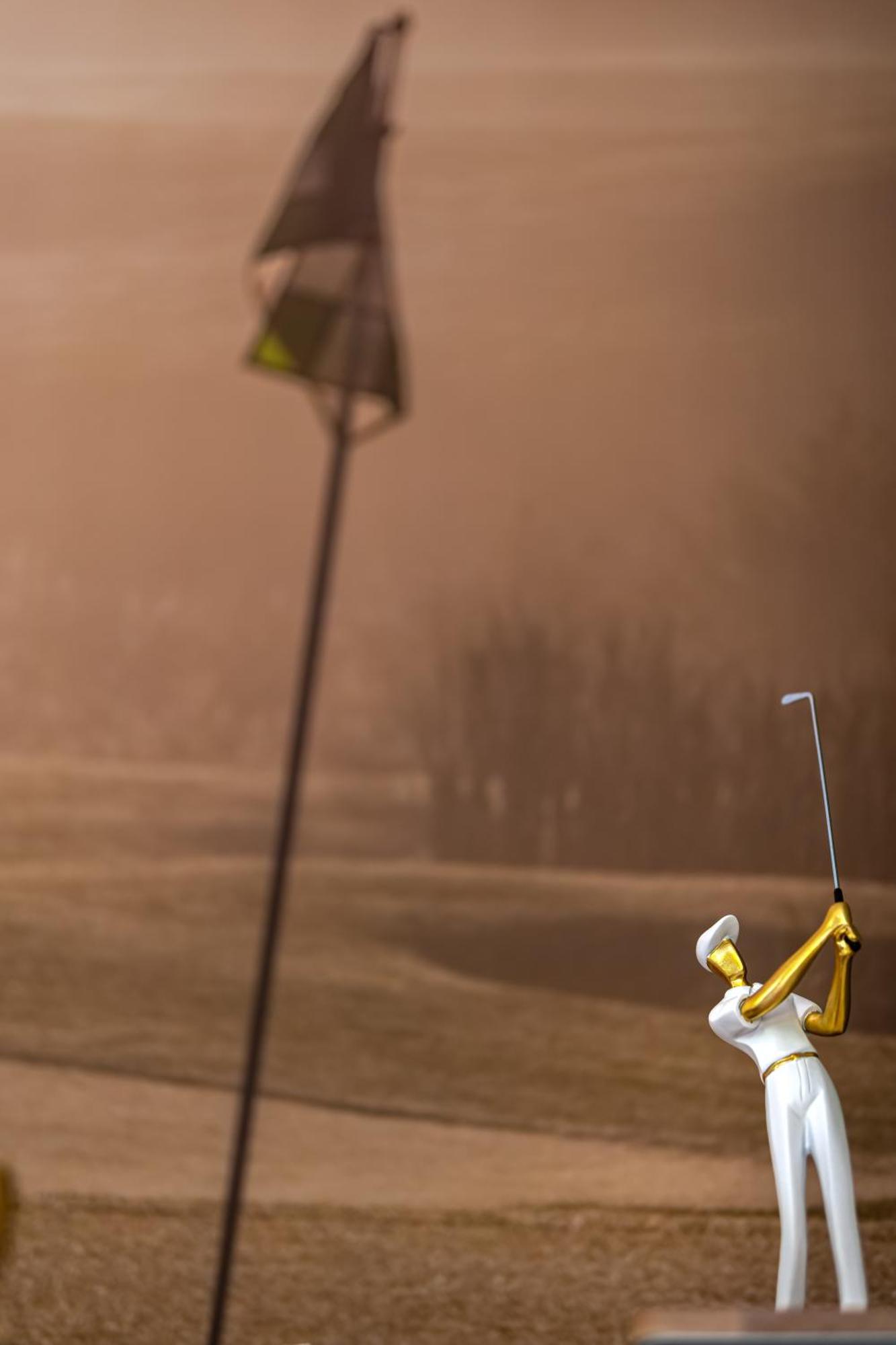 Tout Simplement Golf Menetreol-sous-Sancerre Buitenkant foto